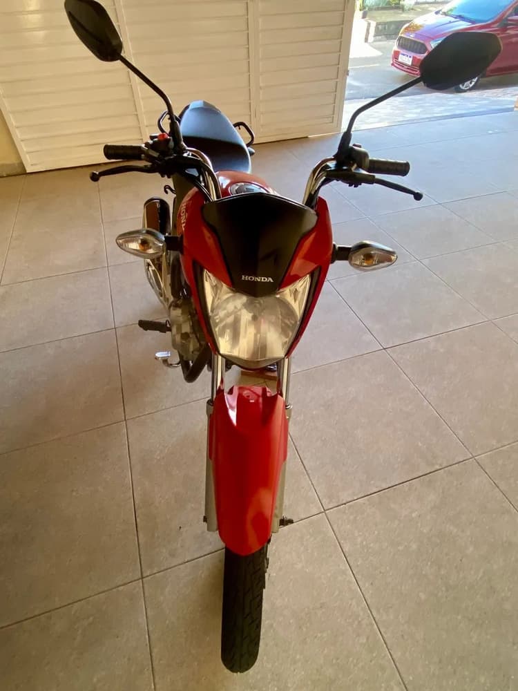 Cg 160 start 2021