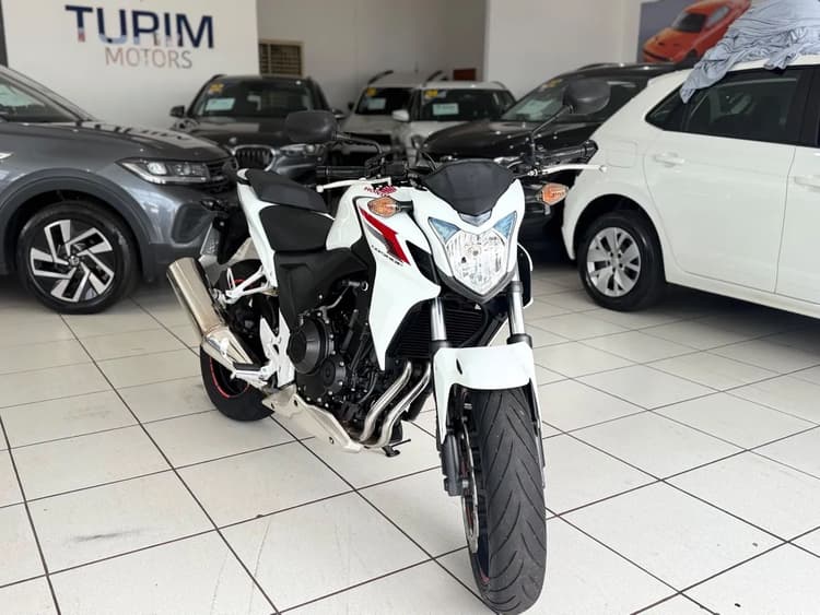 Honda CB 500F