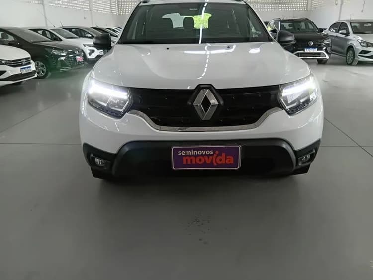 Renault Duster Intense 1.6 16V Flex AUT 2025
