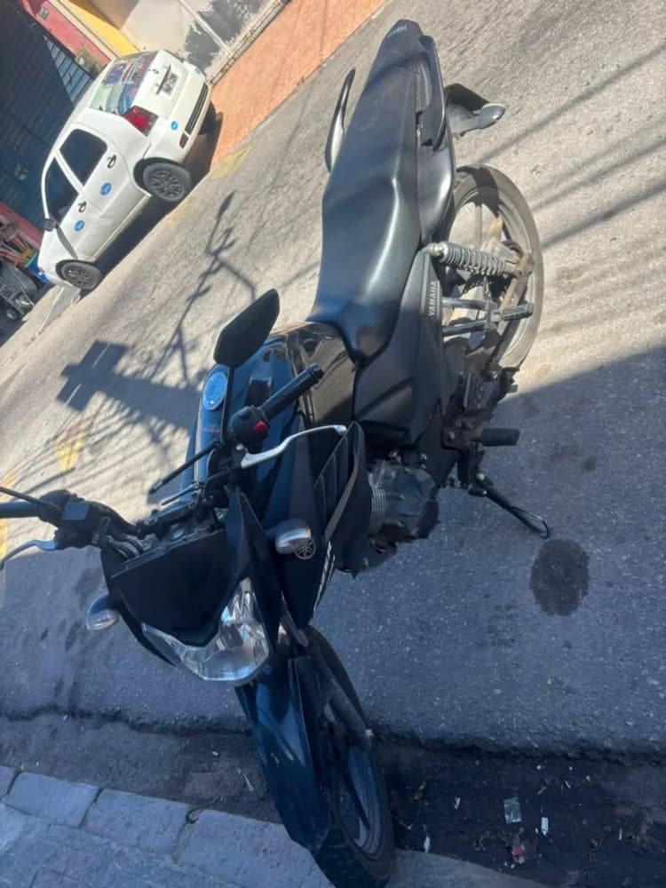 Fazer 150 flex 