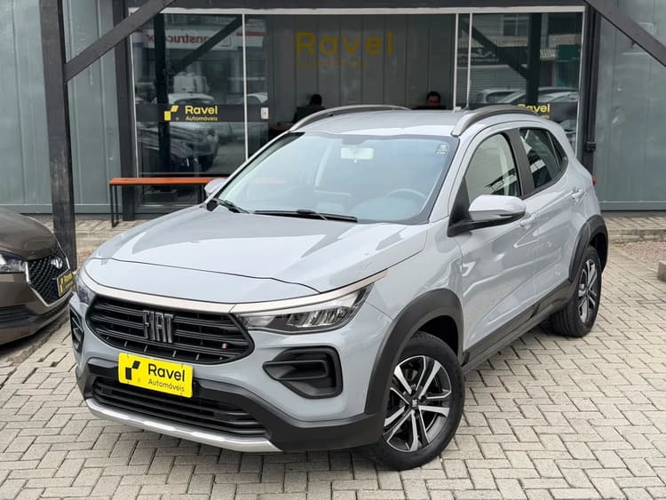 Fiat Pulse Audace 1.0 Turbo 200 Flex Aut. 2023