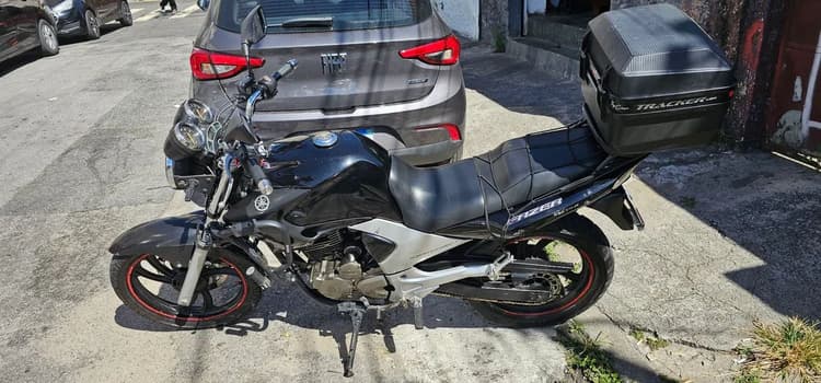 Fazer 250cc 2008