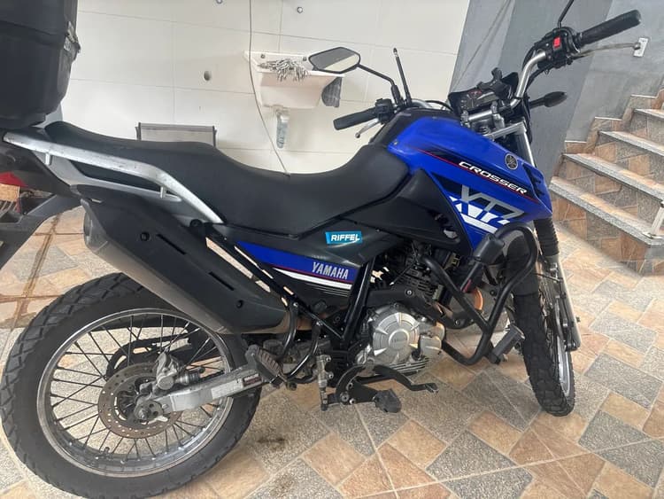 Crosser z 150
