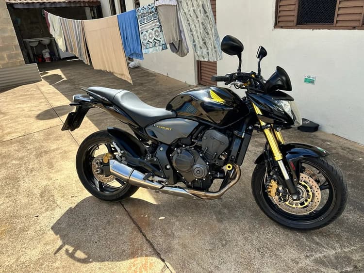 Hornet 600 abs 