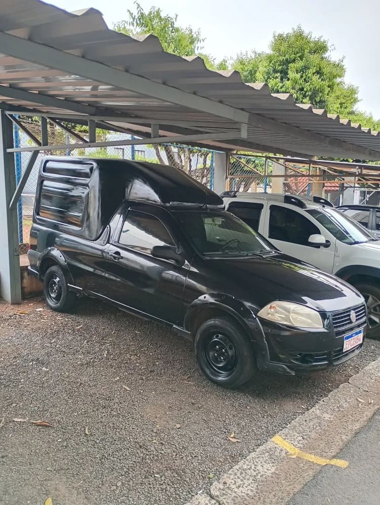 Fiat Strada Working 1.4 MPI Fire Flex 8V CS 2010