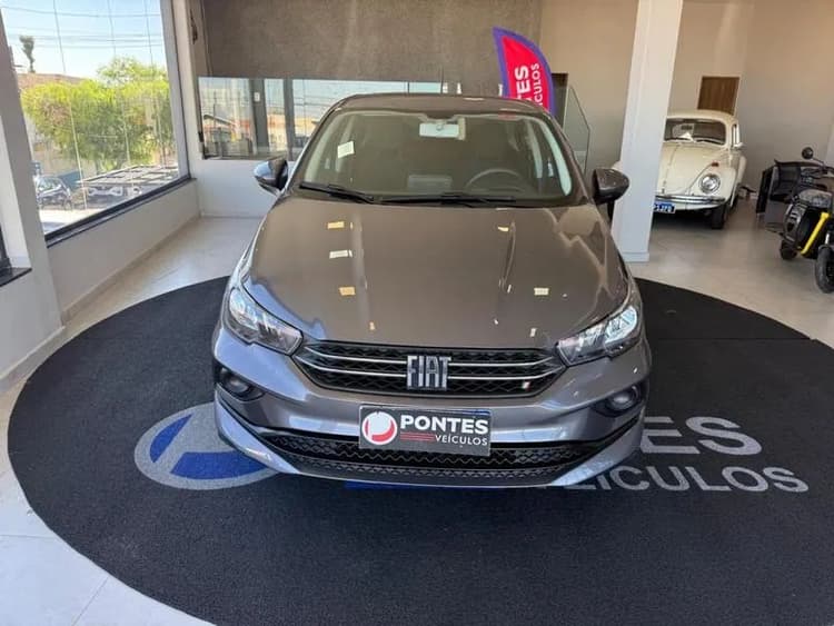 Fiat Cronos 1.3 8V Flex 2023
