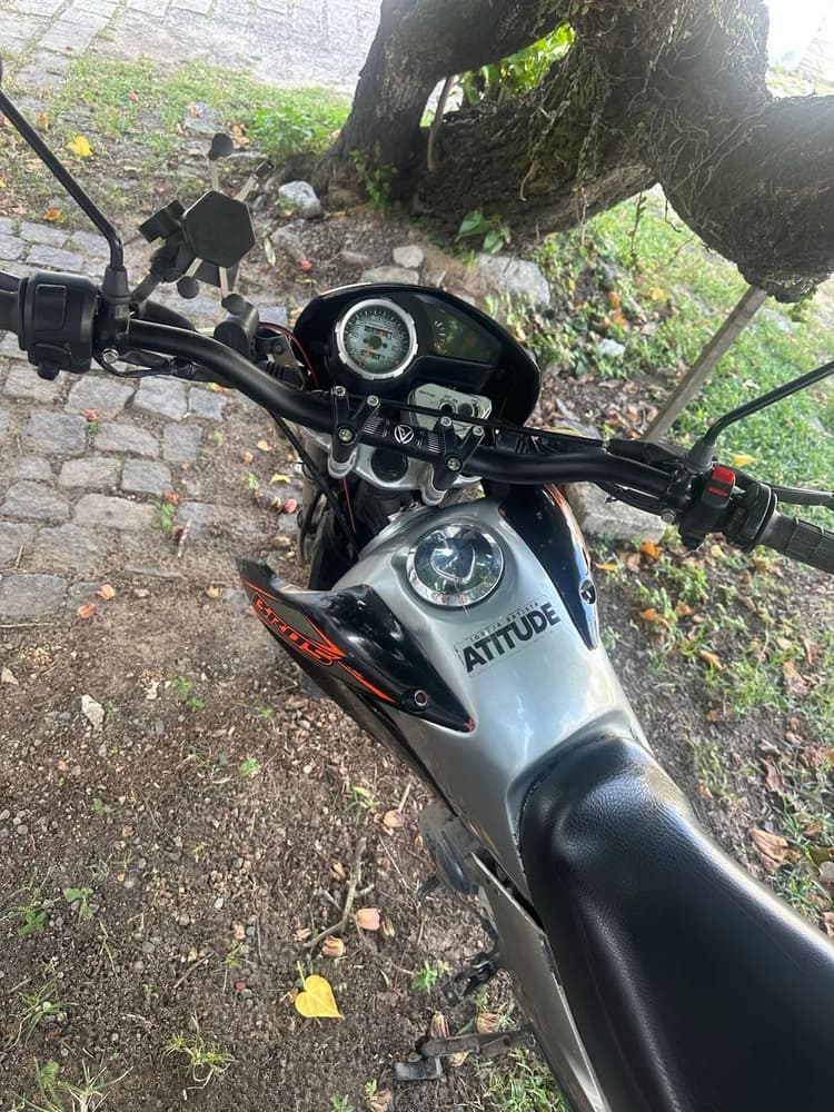 Bros 150 