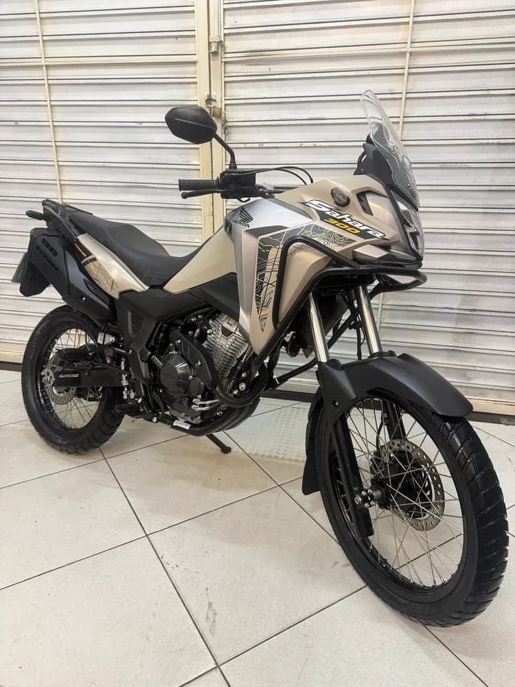Sahara 300 Adventure 2024 