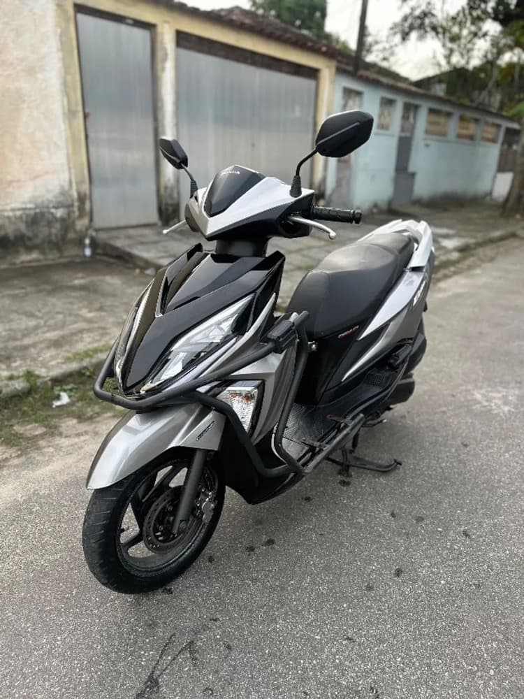 Honda Elite 125 2023