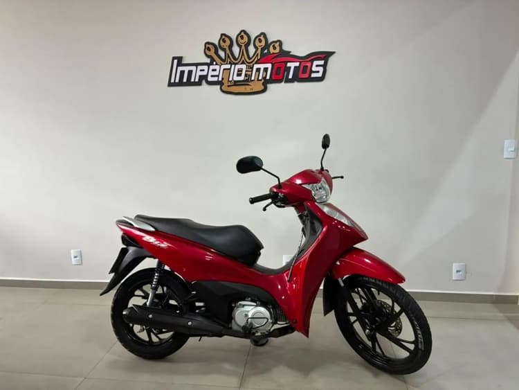 BIZ 125 EX/ 125 EX FLEX