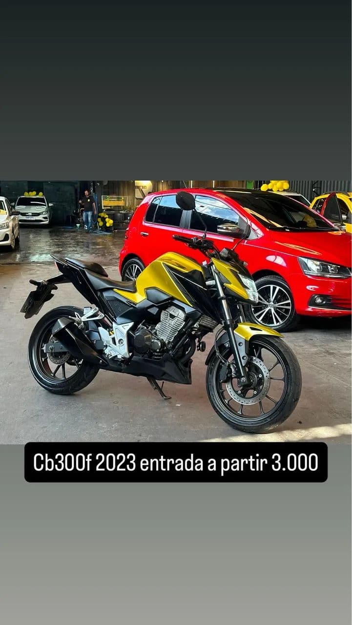 Cb300f 2023 