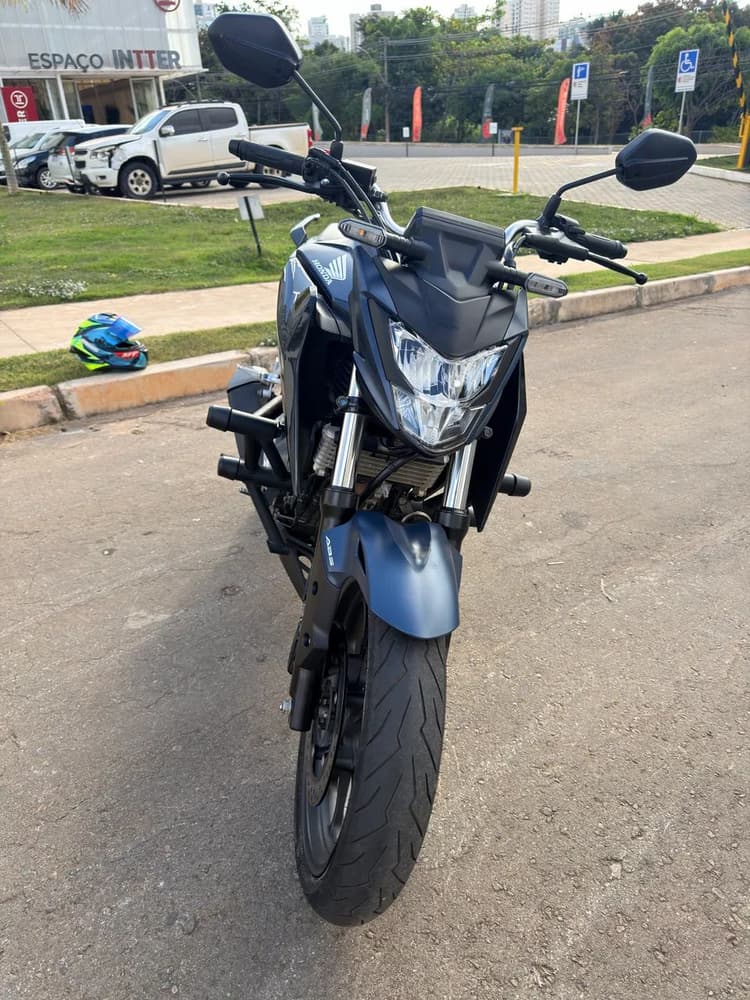 Cb300f twister abs