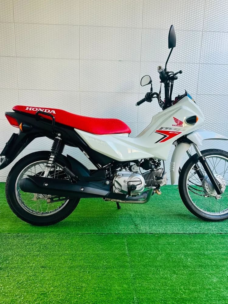Pop 110i 2026 EXTRA 2.5mil/km