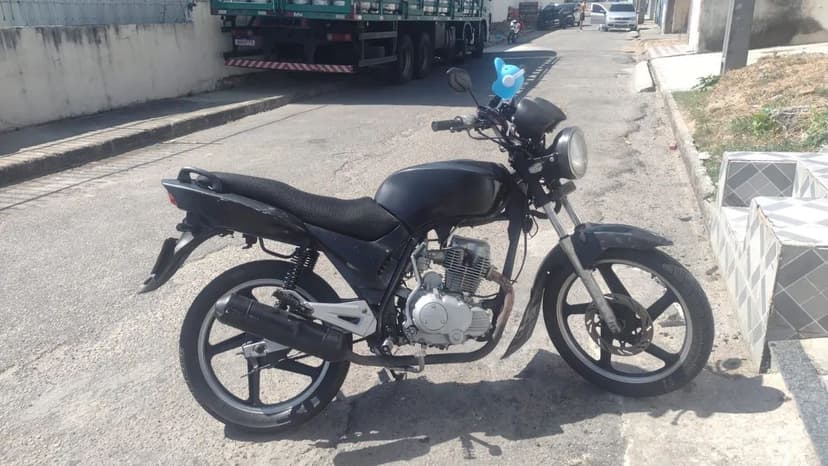 Dafra speed 150 