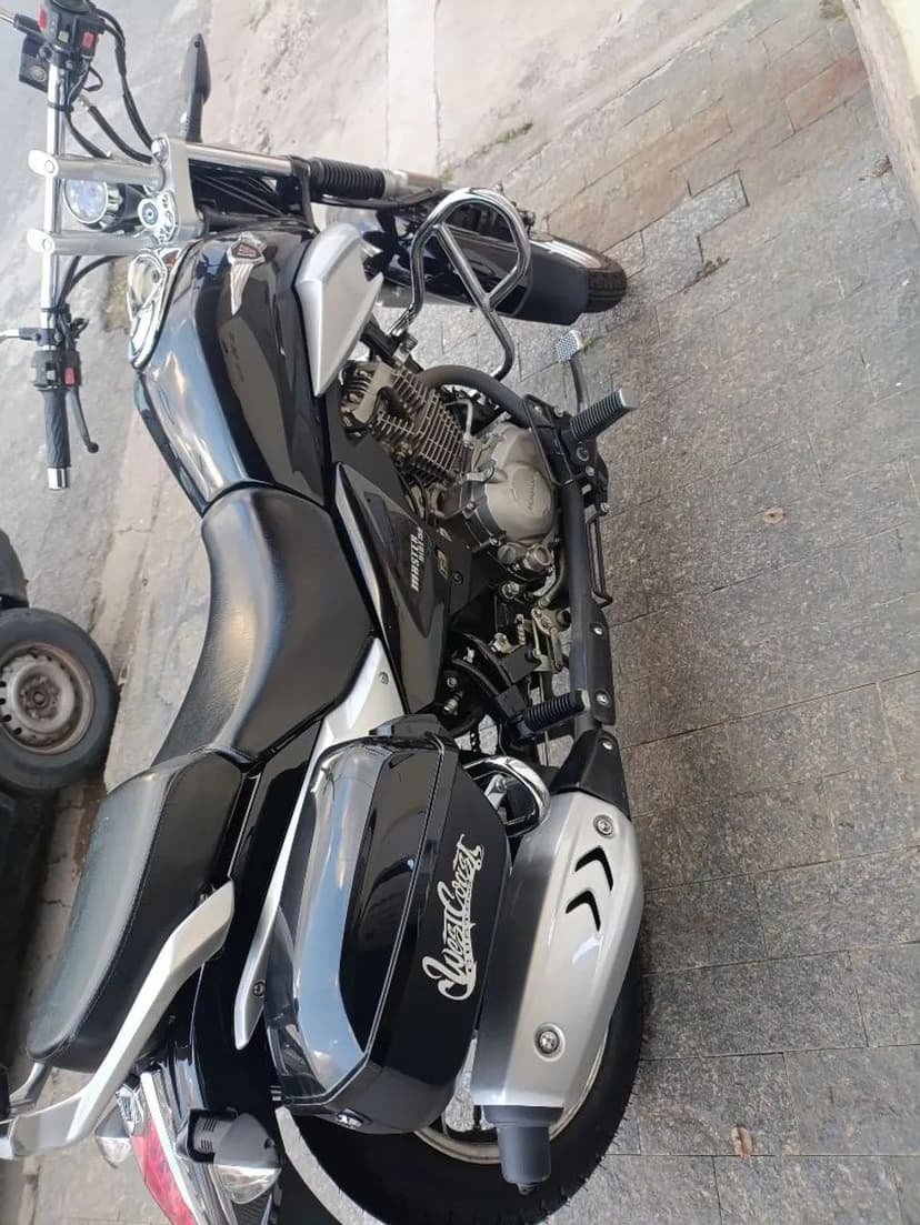 Master Ride 150