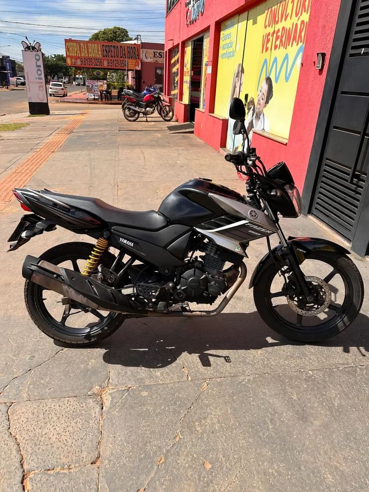 Fazer 150 CC