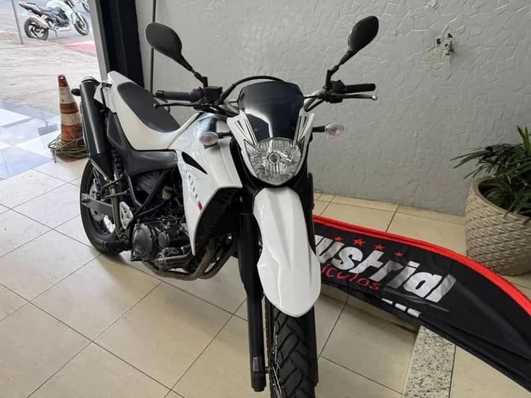 YAMAHA XT 660R 2013