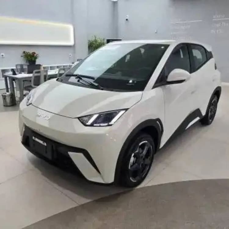 BYD Dolphin GS (Elétrico) 2027