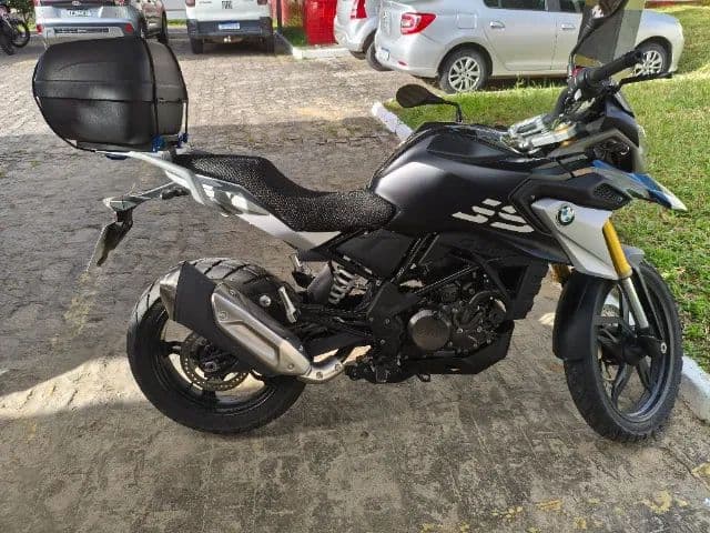 Vendo Moto BMW GS 310