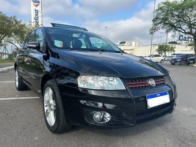 Fiat Stilo Dualogic 1.8 Sporting Flex 8V 5P 2010