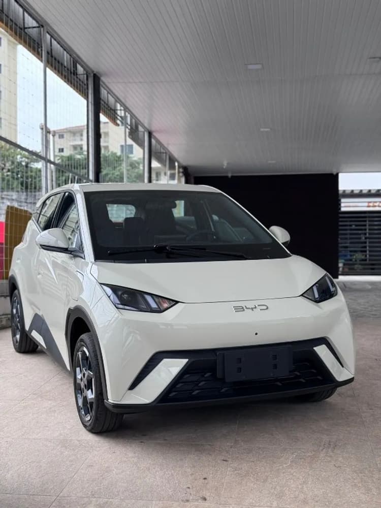 BYD Dolphin Mini (Elétrico) 2027