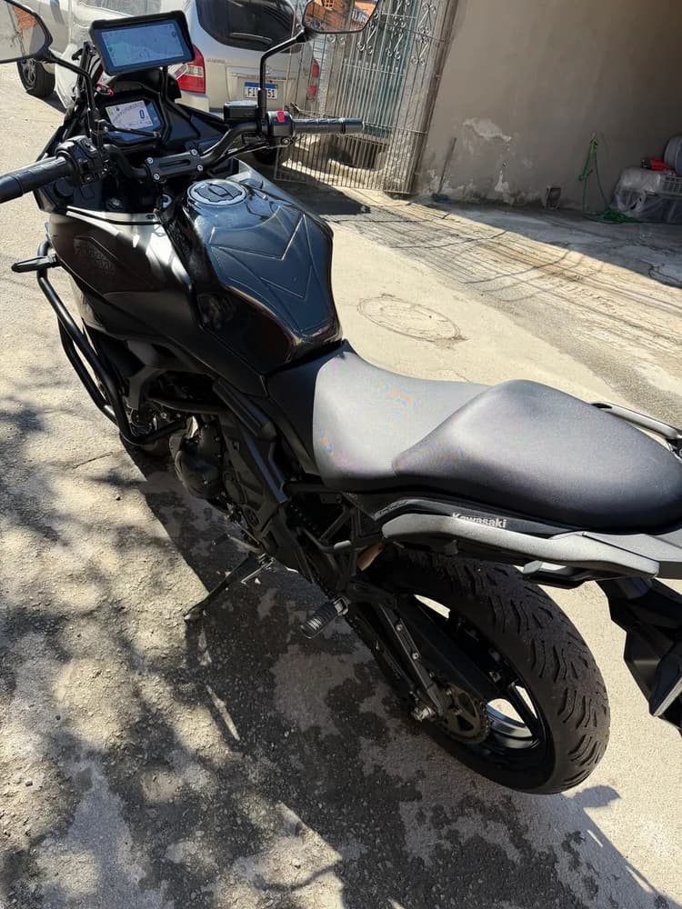 Versys 650 