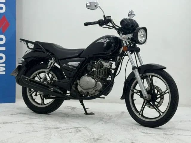 Suzuki Haojue Chopper Road 150 2018