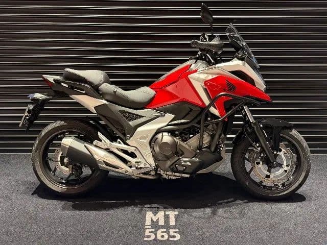 NC-750 X DCT 