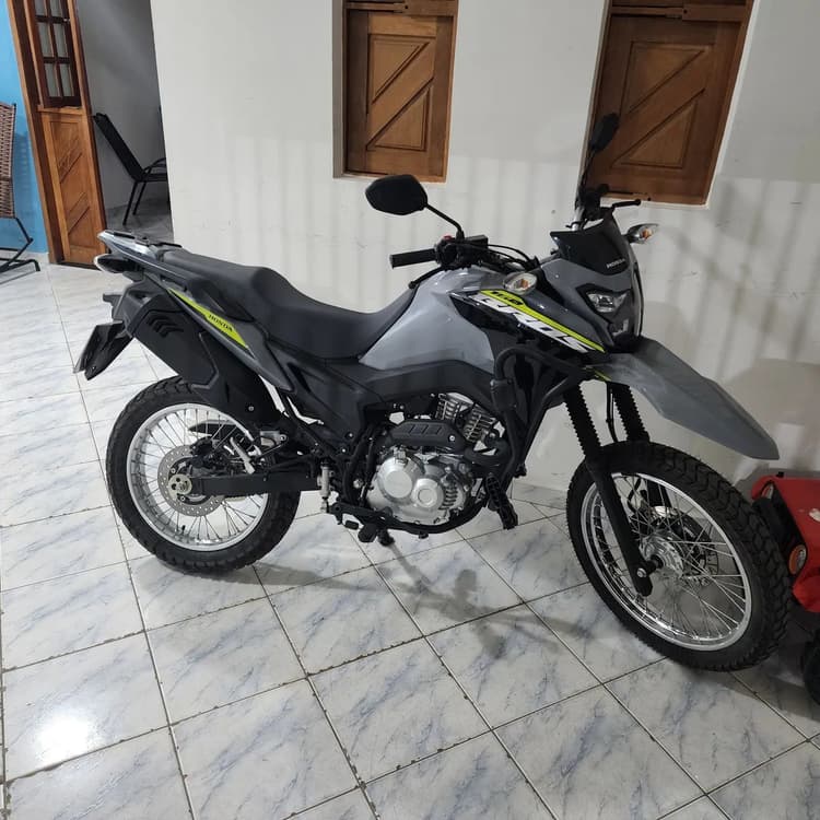 BROS 160 ABS 2025 