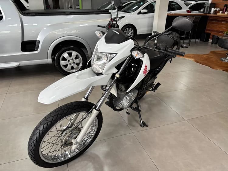 Honda NXR 160 BROS