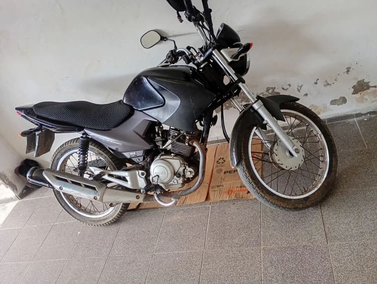 Vendo moro factor 125