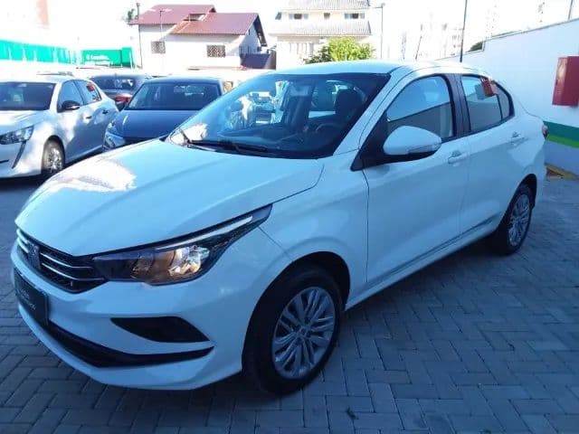 Fiat Cronos Drive 1.3 8V Flex 2025