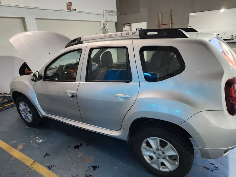 Renault Duster Dynamique 2.0 Hi-flex 16V Aut. 2016