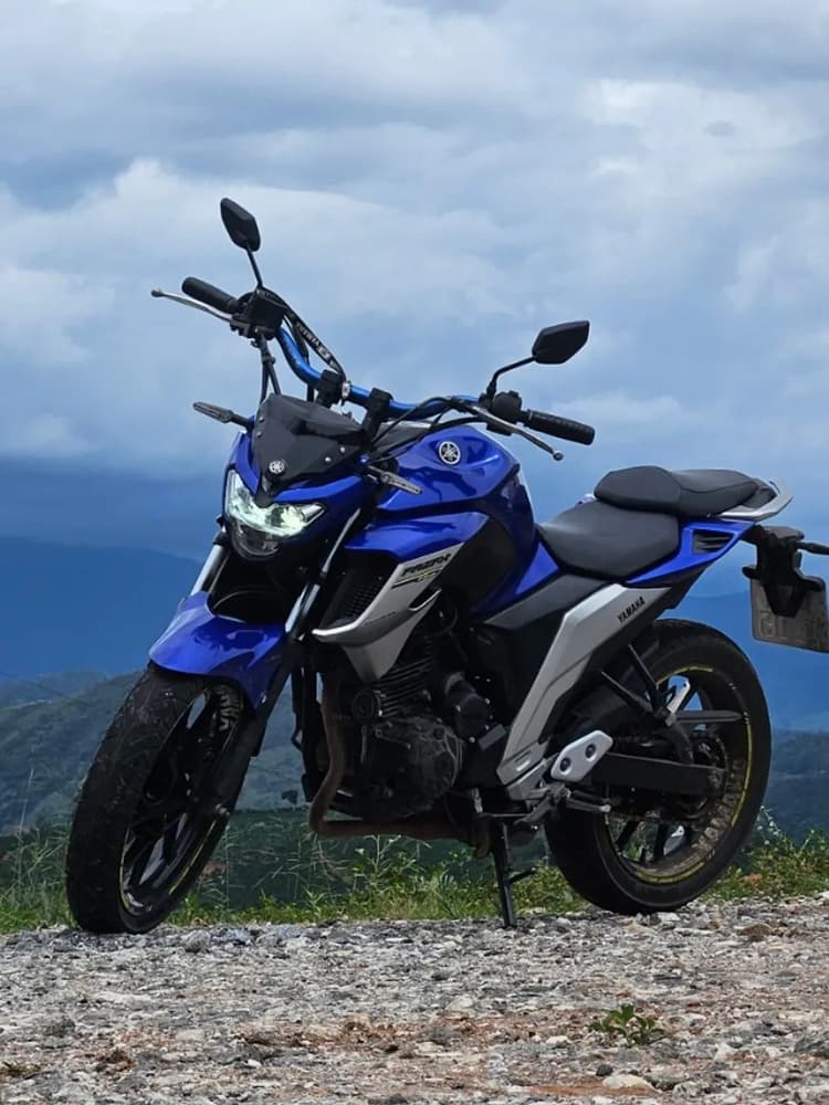 Fazer 250 ABS 2019