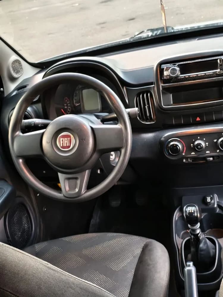 Fiat Mobi Like 1.0 Fire Flex 5P. 2019