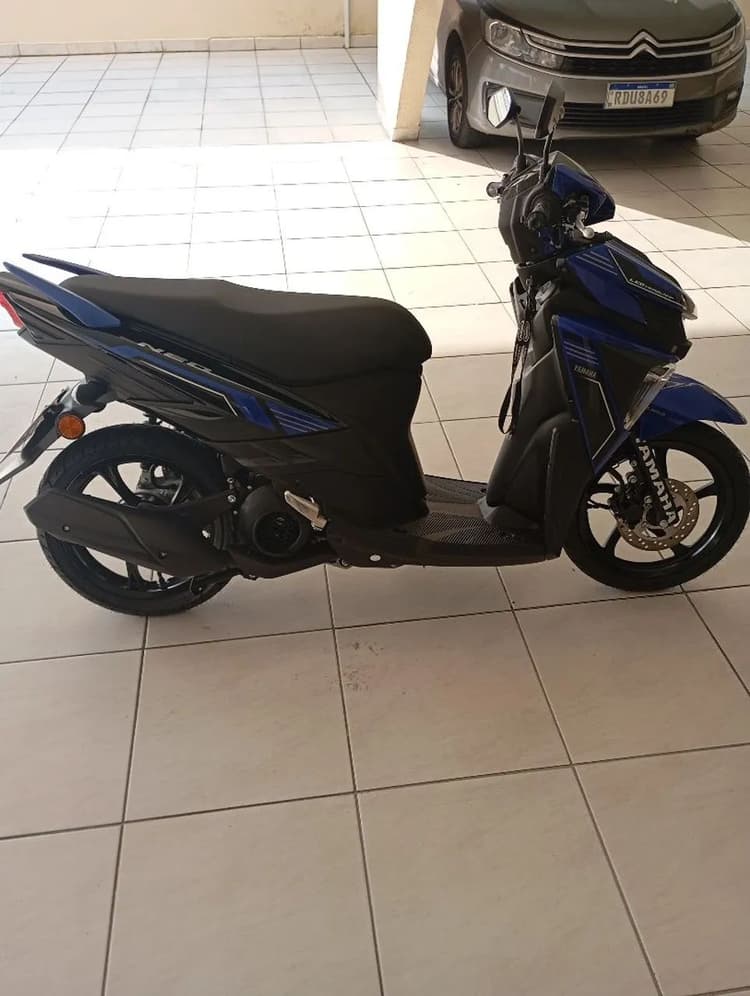 Neo 125 automática 