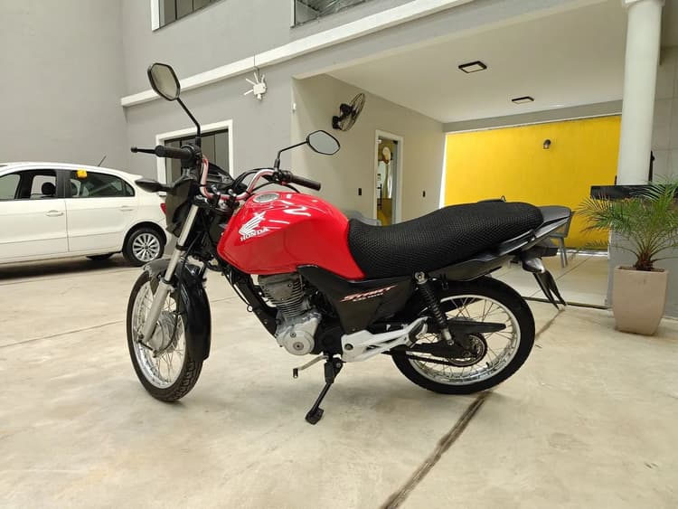 CG 160cc START 2023