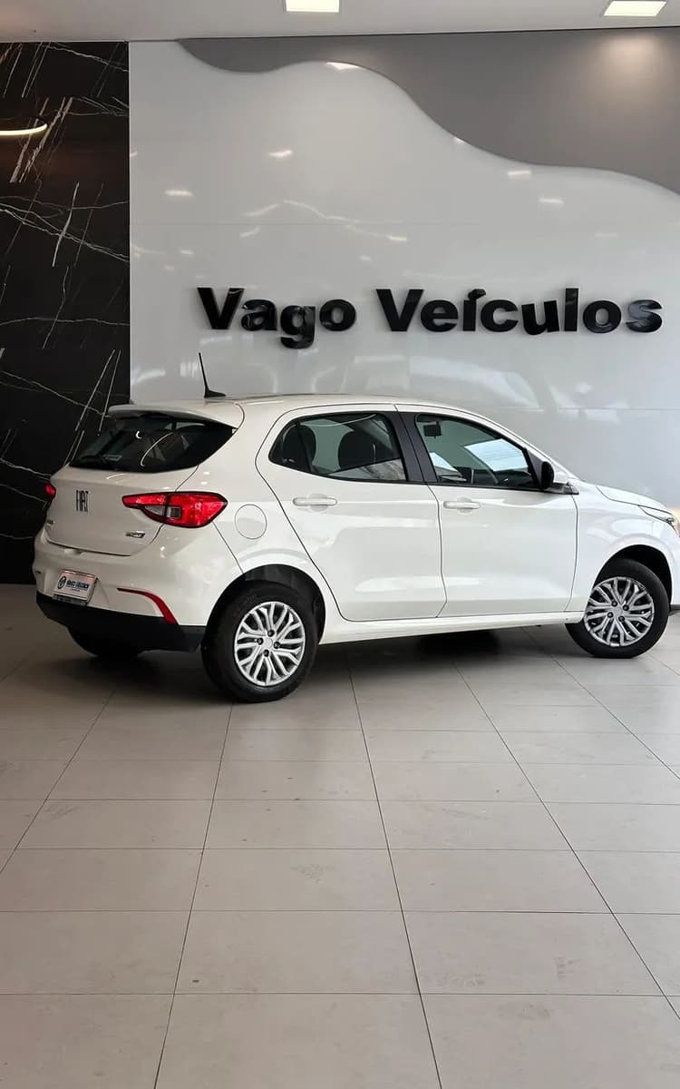 Fiat Argo Drive 1.0 6V Flex 2023