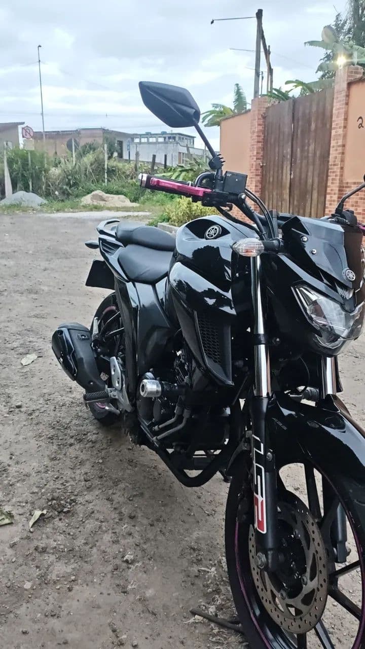 FZ25 2019