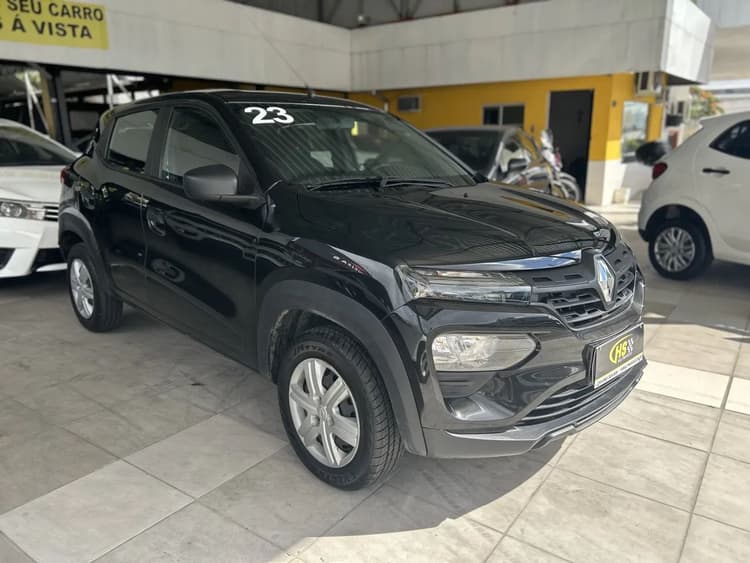 Renault Kwid Zen 1.0 Flex 12V 5P Mec. 2023
