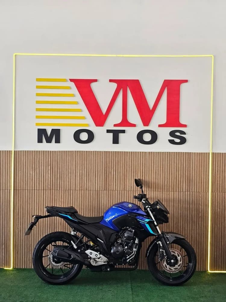 Yamaha fz 25 abs 2024