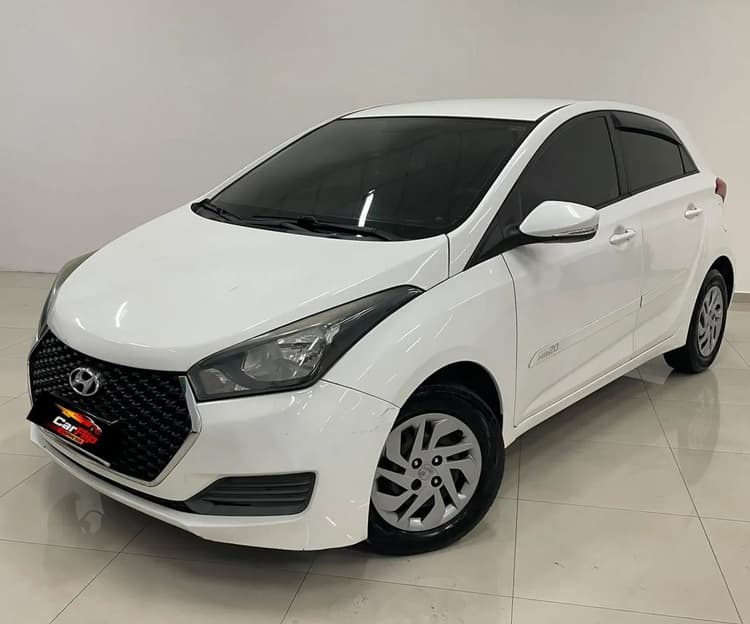 Hyundai HB20 Comf./c.plus/c.style 1.0 Flex 12V 2016