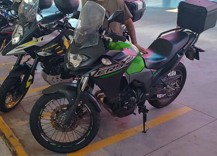 VERSYS 300x ABS 