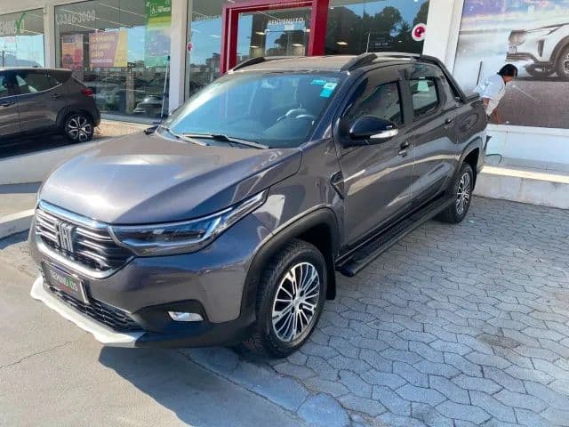 Fiat Strada Ranch 1.3 Flex 8V CD Aut. 2022