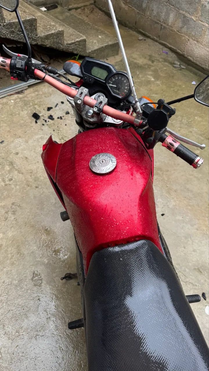 Fazer 250 