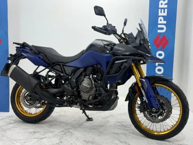Suzuki Vstrom 800 DE 2025