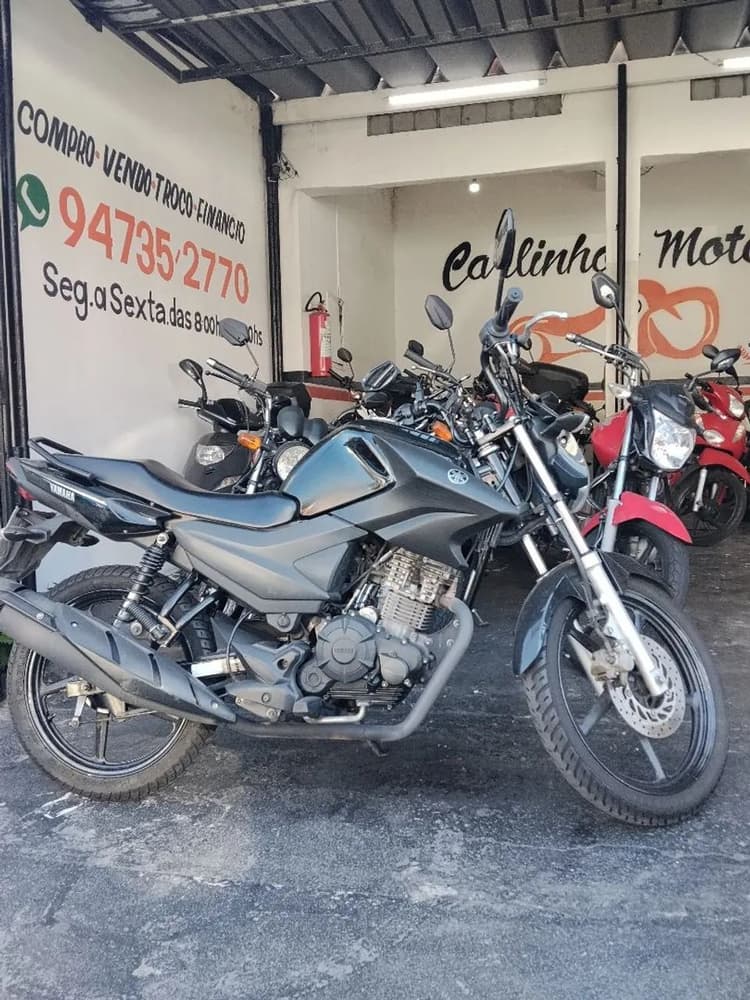 Yamaha factor 150 2022