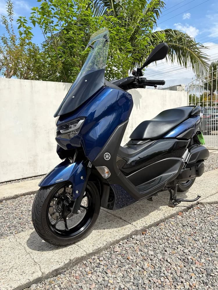 Nmax 160 2022 Ótimo estado