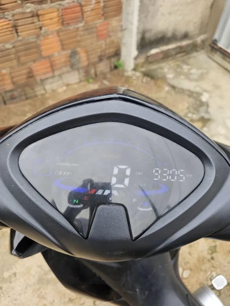 Vendo Moto Cinquentinha 