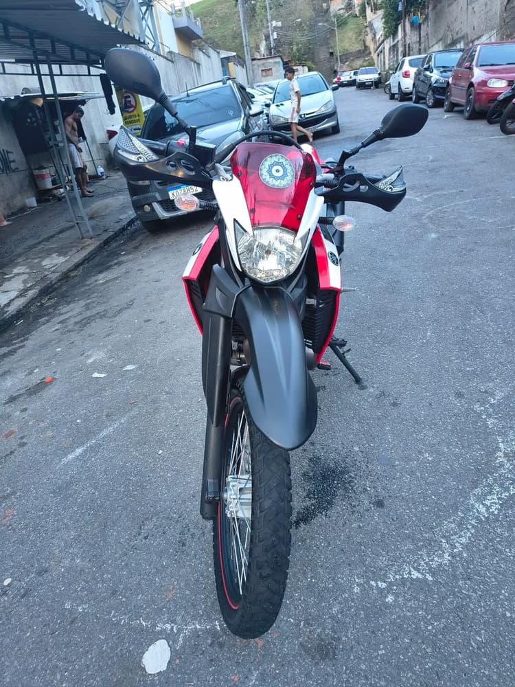 Yamaha XT660R